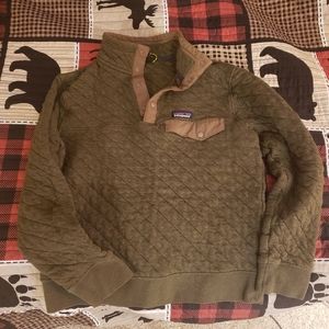 Patagonia Snap T-pullover